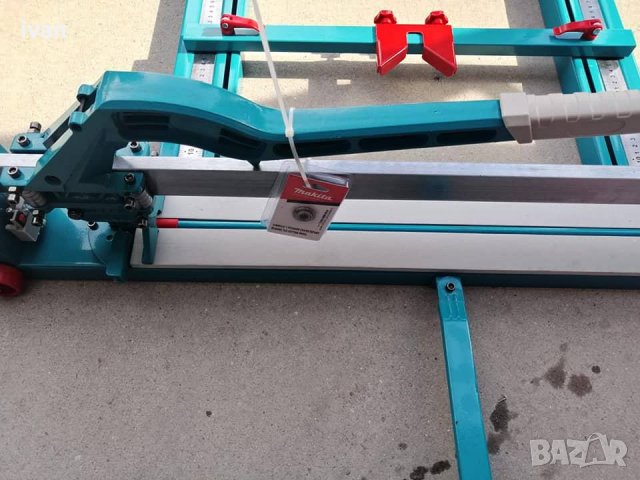 Mашина за рязане на плочки със лазер релсова, снимка 3 - Измервателни инструменти - 24488220