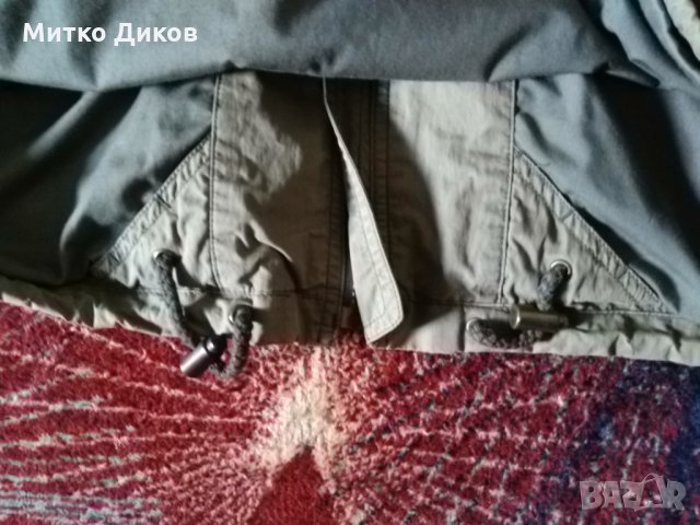 Елек Outdoor ловен 60%полиестер и 40% памук -размер -50-Л, снимка 9 - Екипировка - 25289890
