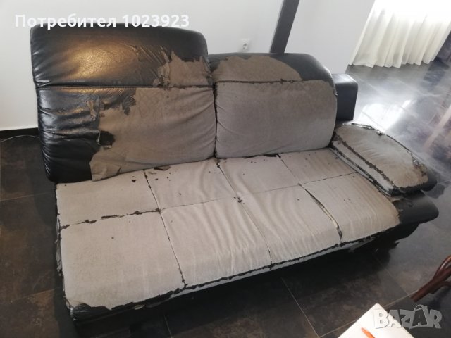 Претапициране на дивани и столове. , снимка 14 - Тапицерски услуги - 22770859