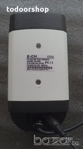 Видеоохранителна камера HK-808, снимка 3 - Камери - 12280250