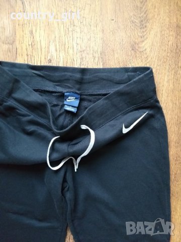 Women S Nike Club French Terry - страхотно дамско долнище, снимка 3 - Клинове - 24362192