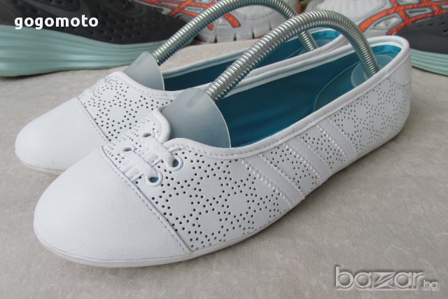 КАТО НОВИ adidas , балерини,original Sleek Series,N-38-39, GOGOMOTO.BAZAR.BG®,като нови, снимка 3 - Дамски ежедневни обувки - 15668672