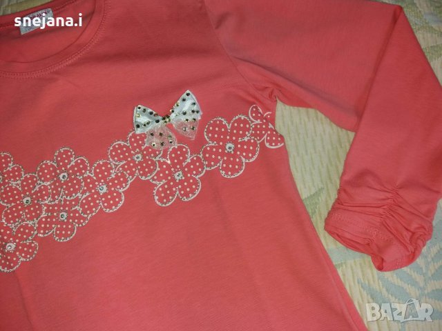 Много нови дрешки за момиче размер 128, снимка 2 - Други - 23014934