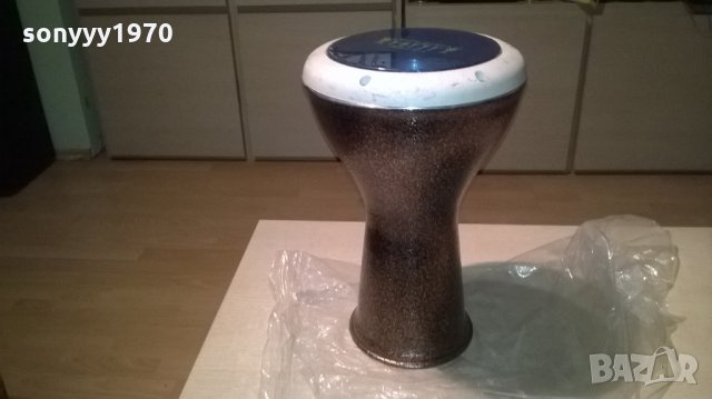 ТАРАМБУКА-40х25см-внос сирия, снимка 2 - Ударни инструменти - 24670213