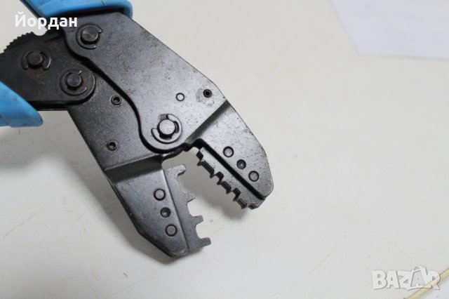 Клещи карбовъчни , снимка 6 - Клещи - 23758022