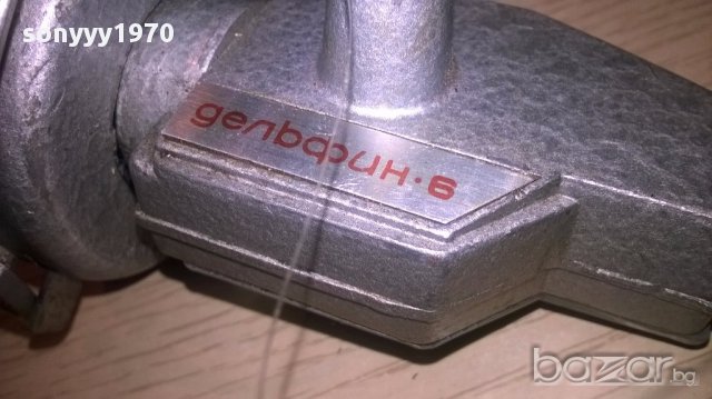 Делфин 6-ретро макара с конец, снимка 3 - Макари - 16243798