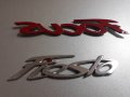 Надпис, Емблема -Ford Fiesta Фиеста MK7 2008-2014, снимка 3