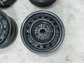 Джанти Железни 15' за Toyota, снимка 5