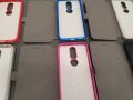 Nokia 3.2 , Nokia 4.2 калъф тип тефтер със силиконово легло, снимка 7