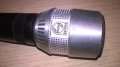 philips retro mic-made in holland-внос швеицария, снимка 1 - Тонколони - 15883501