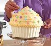 Giant Cupcake  огромна силиконова  форма за Къпкейк  кекс мъфин торта, снимка 7