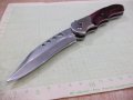 Нож сгъваем - 14, снимка 4