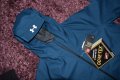 Under Armour Men' GORE tex active Windstopper Shell , снимка 2