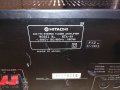 hitachi hta-09 stereo receiver-made in japan-внос франция, снимка 13