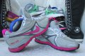за ученика NIKE AIR VISI SLEEK WOMENS SILVER PINK, N-38 -39 , GOGOMOTO.BAZAR.BG, снимка 13