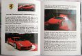 Книга списание каталог брошура автомобили Ferrari 488 GTB, снимка 2