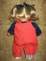Кукла COLETTE COLLECTION МAX ZAPF Toddler doll , снимка 5