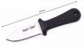 Нож и за носене на врат cold steel SUPER EDGE - 50х107, снимка 6