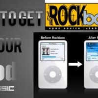 Ipod Classic Rockbox софтуер, снимка 1 - iPod - 5370251