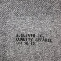 Пуловер S.OLIVER  мъжки,ХЛ  , снимка 3 - Пуловери - 23534050