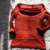 Mexx - блуза със 7/8-ми ръкави + подарък /размер XS - S/, снимка 3 - Блузи с дълъг ръкав и пуловери - 14192605