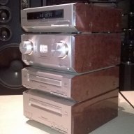 Technics cd tuner cassette amplifier-внос швеицария, снимка 3 - Ресийвъри, усилватели, смесителни пултове - 15272693