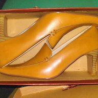 Дамски обувки, снимка 1 - Дамски обувки на ток - 18051293