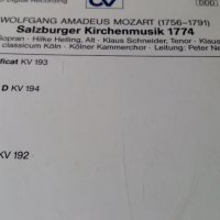 W.A.MOZART, снимка 4 - CD дискове - 24479485