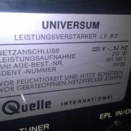 schnеider team 6051a-hi-fi/universum lv812-stereo amplifier-213watts-нов внос от швеицария, снимка 10 - Ресийвъри, усилватели, смесителни пултове - 10340332