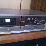 philips f6233/00 stereo cassette deck-made in belgium-внос швеицария, снимка 1 - Плейъри, домашно кино, прожектори - 9009264