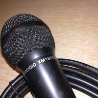 behringer profi microphone с кабел и държач-внос швеицария, снимка 6 - Микрофони - 20231890