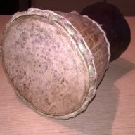 Тарамбука-дърво/кокос-20х15см-внос швеицария, снимка 12 - Антикварни и старинни предмети - 17006962