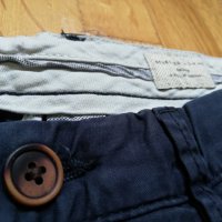 Намалени SELECTED HOMME къси Chino панталони, снимка 3 - Къси панталони - 25698002