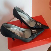 Дамски елегантни обувки, снимка 2 - Дамски обувки на ток - 20542774