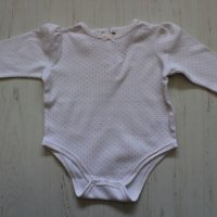 Розов кадифен панталон на флорална щампа, снимка 8 - Панталони и долнища за бебе - 25210016