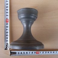 Съд метален стар - 284,4 гр., снимка 2 - Други ценни предмети - 18350777