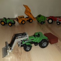Метални играчки Siku, снимка 9 - Коли, камиони, мотори, писти - 22831614