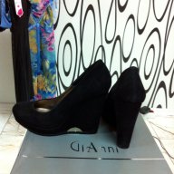 Дамски Обувки GIAnnI, снимка 5 - Дамски обувки на ток - 8653247