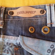 Дамски дънки Dsquared/Дискуеърд,  100% оригинал, Made in Italy, снимка 11 - Дънки - 17759768