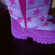 нови обувки за сняг F&F, 27ми номер, снимка 8 - Детски боти и ботуши - 16390377