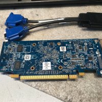 ATI Radeon HD5450 (512MB DDR2,64-Bit,PCI-Ex 16x,Dual D-SUB,Low), снимка 2 - Видеокарти - 22333831