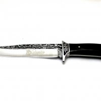 Ловен нож с фиксирано острие COLUMBIA SA42 180х305 мм, снимка 2 - Ножове - 20668332
