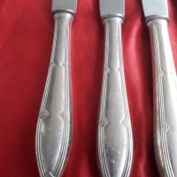 Стари трапезни ножове-Солинген , снимка 12 - Антикварни и старинни предмети - 24998299