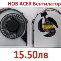 НОВ Вентилатор за Acer Aspire 60.4TU53.002 60.4TU17.001 23.10848.001 DFS481305MC0T 23.10703.001, снимка 6 - Части за лаптопи - 25052157