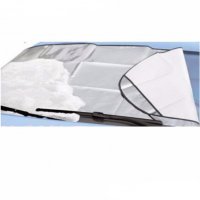 Термо сенник за предно стъкло на автомобил, снимка 2 - Аксесоари и консумативи - 23969720