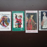 американски пощенски марки, снимка 5 - Филателия - 12975376