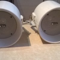 toa profi speakers-made in japan-20х20см-внос швеицария, снимка 5 - Тонколони - 23751490