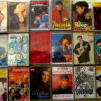 Продавам аудио касети със сръбска музика, снимка 6 - Аудио касети - 19498144