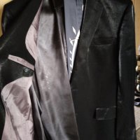 Мъжки черен костюм на ELIT-Шумен, снимка 12 - Костюми - 25716958
