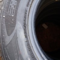 4бр летни гуми NEXEN 235/65/17 dot2013, снимка 4 - Гуми и джанти - 24713361